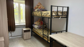 Фотография к новости: Ақтөбе облысында жатақхана жеткілікті ме?