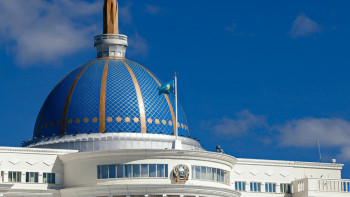 Фотография к новости: Президент шахтерлерді марапаттау туралы Жарлыққа қол қойды