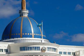 Фотография к новости: Президент шахтерлерді марапаттау туралы Жарлыққа қол қойды