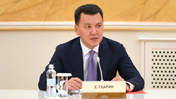 Фотография к новости: Қарин: Қоғамдағы өзгерістер елімізде мүлде жаңа саяси ахуал қалыптастырды