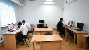 Фотография к новости: Алматыда студенттерді жатақханаға орналастыру бойынша штаб құрылды