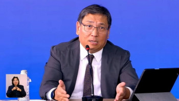 Фотография к новости: Алматыдағы 11 учаскеде көшкін қаупі бар – қала әкімі