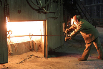 Фотография к новости: Өндірістік өлке. Павлодар облысындағы экологиялық ахуал жақсарды ма