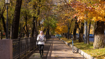 Фотография к новости: Күзде ауа райы қандай болады