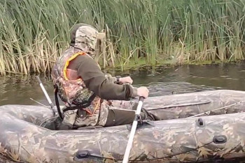 Фотография к новости: ТЖМ балықшыларға қауіп туралы ескерту жасады