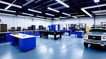 Фотография к новости: Көліктің қауіпсіздігі туралы куәлікті қашықтан берген зертхана жабылды