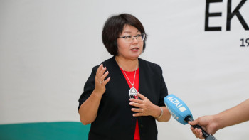 Фотография к новости: Атомды энергетика елді дамытуда маңызды рөл атқарады – ректор