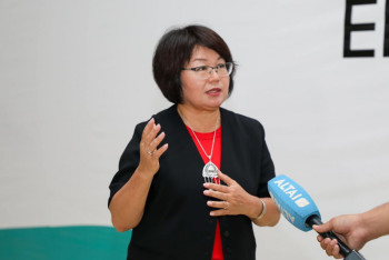 Фотография к новости: Атомды энергетика елді дамытуда маңызды рөл атқарады – ректор