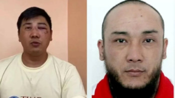 Фотография к новости: Жедел жәрдем жүргізушісін ұрған Дәкебаев сотталды