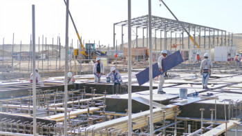 Фотография к новости: Жамбыл облысында күкірт қышқылын өндіретін зауыт салынады