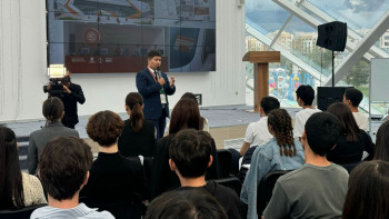 Фотография к новости: Көшпенділер ойыны: Еріктілер 16 бағыт бойынша жұмыс істейді