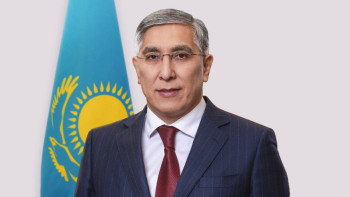 Фотография к новости: Еңбек вице-министрі ауысты