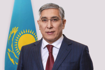 Фотография к новости: Еңбек вице-министрі ауысты