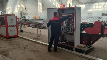 Фотография к новости: Жамбылда тамшылатып суару жүйелерін шығаратын зауыт іске қосылады