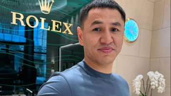 Фотография к новости: Жаңқош Тұраров өзіне тағылған айыпқа қатысты мәлімдеме жасады