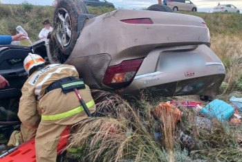 Фотография к новости: Ақмола облысында құтқарушылар ЖКО кезінде көмекке келді
