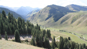 Фотография к новости: Фотография – туризмді насихаттауға таптырмас құрал