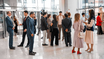 Фотография к новости: Астанада көшпенділер мұрасына арналған көрме ашылды