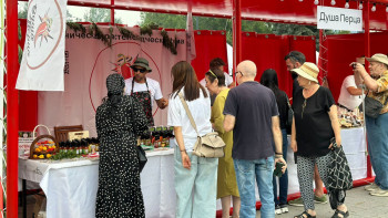 Фотография к новости: Алматыда “Almaty Food Fest” гастрономиялық фестивалі басталды