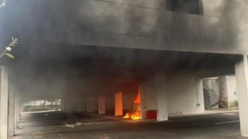 Фотография к новости: Францияның курортты қаласында жарылыс болды