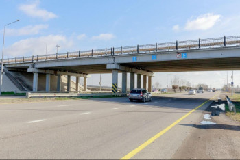 Фотография к новости: Ғалымдар цементбетон жабындарын сақтайтын материалдардың тиімділігін сынақтан өткізеді