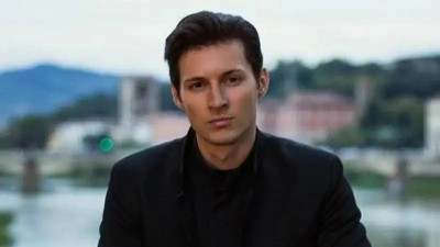 Францияда Telegram-ның негізін қалаушы Павел Дуров қамауға алынды