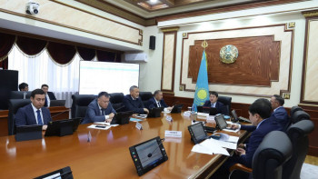 Фотография к новости: Маңғыстауда жыл аяғына дейін 17 инвестициялық жоба іске қосылады