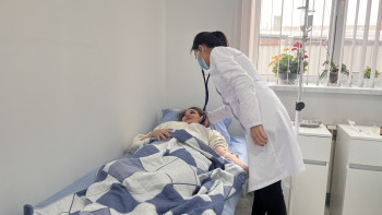 Фотография к новости: Ақтөбеде аллергия өршіп тұр