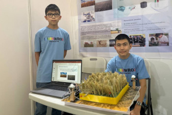 Фотография к новости: Жобамыз киіктерді аман сақтап, егістікке зиян келтірмейді – ғалымдар