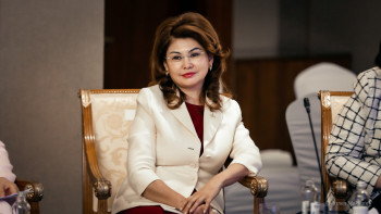 Фотография к новости: Алаяқтар министрдің атынан хабарлама таратып жатыр