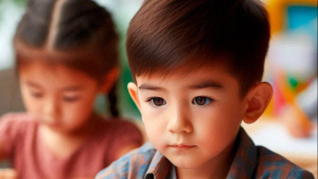 Фотография к новости: Балабақша жасындағы бүлдіршіндердің даму картасы енгізілді