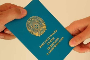 Фотография к новости: Астаналық әйел жалған құжат жасап, колонияға кірмек болған