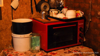 Фотография к новости: Астана әкімдігі апатты жағдайда тұратын отбасыға үй беруге міндеттелді