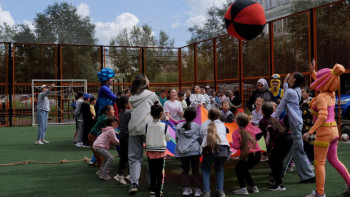 Фотография к новости: Елордада "Taza Astana" әлеуметтік жобасы басталды