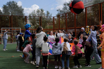 Фотография к новости: Елордада "Taza Astana" әлеуметтік жобасы басталды