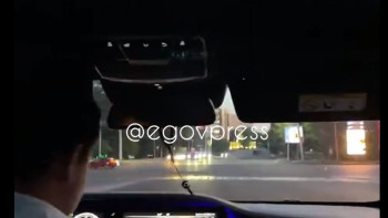 Фотография к новости: Алматыда көлік тізгіндеген 16 жастағы жасөспірім жауапқа тартылды