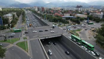 Фотография к новости: Алматыда 1991 жылдан бері қолданыстағы құбыр ауыстырылды