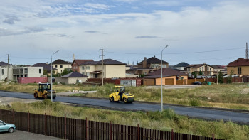 Фотография к новости: Қарағанды жолдары қандай күйде?