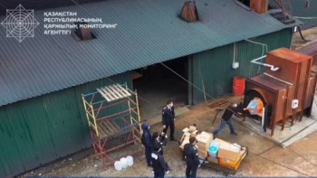 Фотография к новости: Елімізде 400 мың вейп жойылды