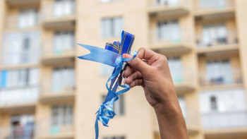 Фотография к новости: Жетісуда жыл соңына дейін 4 117 отбасы қолжетімді баспанаға ие болады