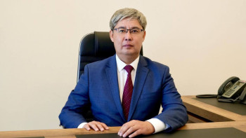 Фотография к новости: Астанада Нұра ауданының әкімі тағайындалды