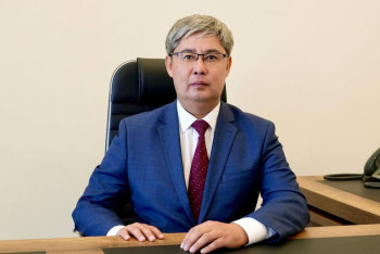 Фотография к новости: Астанада Нұра ауданының әкімі тағайындалды