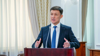 Фотография к новости: АЭС-тен шыққан күлді қайтадан пайдалануға болады – Сахиев