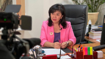 Фотография к новости: Маймыл шешегі. Ауру жануарлар арқылы адамға жұға ма?