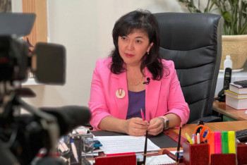 Фотография к новости: Маймыл шешегі. Ауру жануарлар арқылы адамға жұға ма?