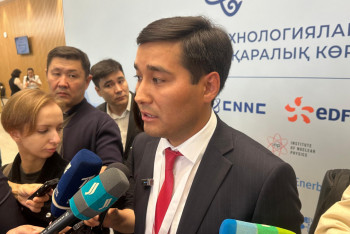 Фотография к новости: АҚШ АЭС салуға үміткерлер қатарынан неге кетті?