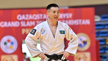 Фотография к новости: Дзюдодан Загребтегі Гран-при турнирінде бақ сынайтын спортшылар белгілі болды