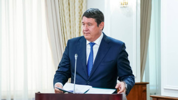 Фотография к новости: АЭС бойынша референдум: Үкімет қаулысының жобасы Президент қарауына ұсынылды