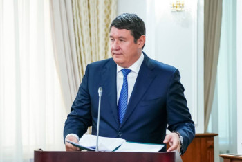 Фотография к новости: АЭС бойынша референдум: Үкімет қаулысының жобасы Президент қарауына ұсынылды