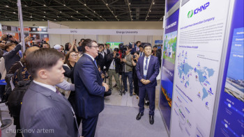 Фотография к новости: Сәтқалиев Қазақстанға АЭС салуы мүмкін компаниялар артықшылықтарын атады